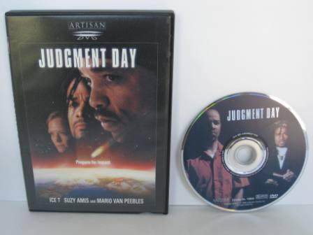Judgment Day - DVD